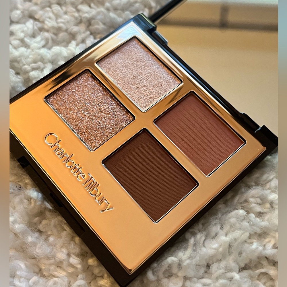 Charlotte Tilbury Pillow Talk Dreams Eyeshadow Quad